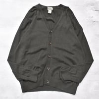 L.L.Bean Cotton Cardigan