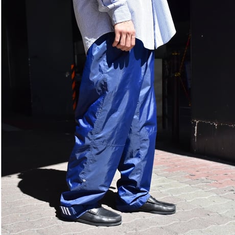 Adidas Nylon Track Pants