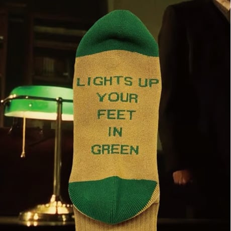 Americana Crew Socks