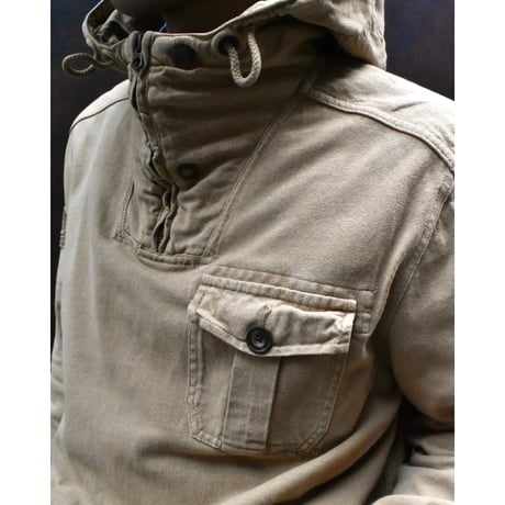 Polo Ralph Lauren Cotton Anorak Parka
