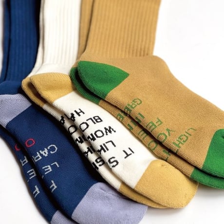 Americana Crew Socks