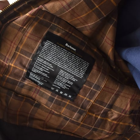 Babour Bedale Wax Jacket "Rustic"