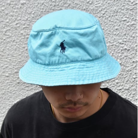 Ralph Lauren BUCKET HAT