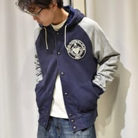 Rugby Ralph Lauren Sweat Varsity Jacket