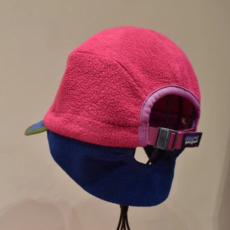 90's Patagonia Duckbill Fleece Cap