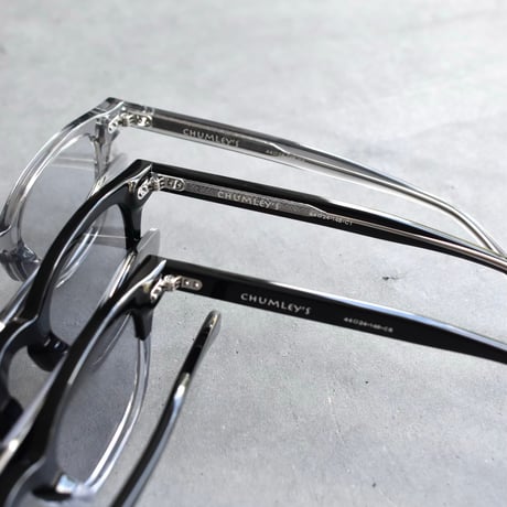 NEW. CHUMLEY'S C-3 Clear Grey