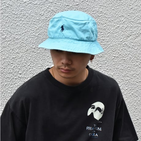 Ralph Lauren BUCKET HAT
