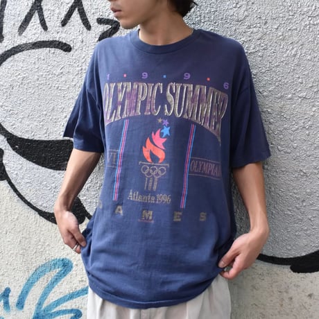 1996 Atlanta Olympic S/S T-Shirt