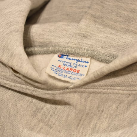 80's Champion Reverse Weave College Sweat