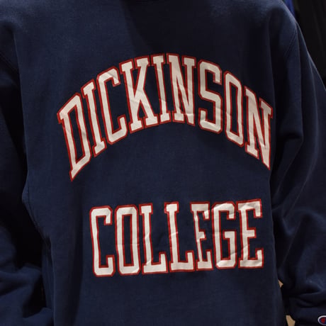 90's Champion Reverse Weave College Sweat "DICKINSON COLLEGE"