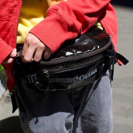 Patagonia Black Hole Waist Bag