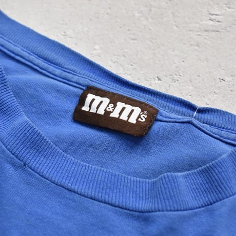 m&m's S/S T-SHIRTS