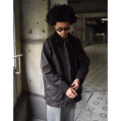 Babour Bedale Wax Jacket "Rustic"