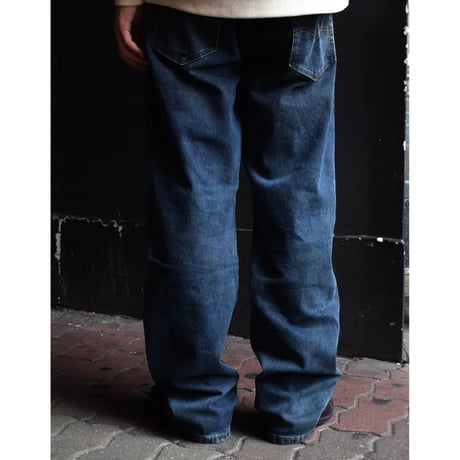 Levi's 569 Loose Straight Denim Pants #0209
