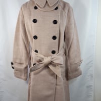 BOJIN トレンチコート ベージュM
