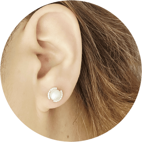 パールピアス