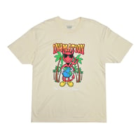 THE WORLD INDUSTRIES TEE / SAND