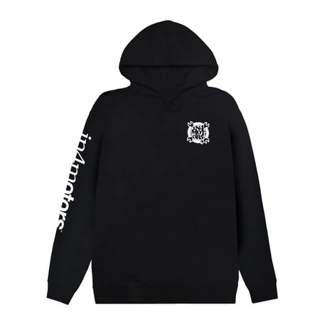 WRENCH DOT PULLOVER / BLACK