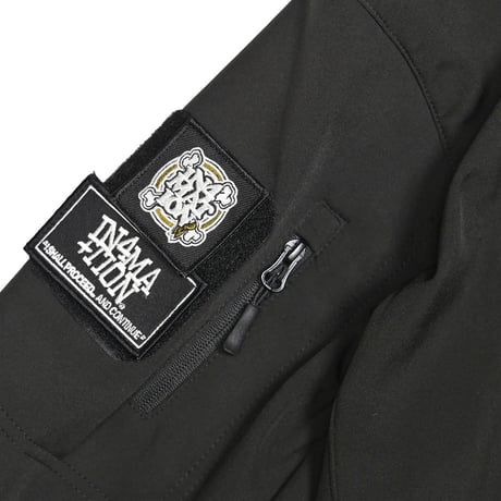 Disruptive Jacket / BLACK