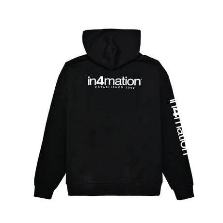 OG STANDARD PULLOVER / BLACK