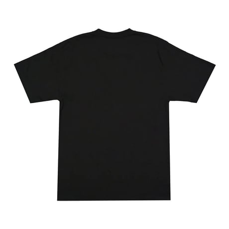 PROCEED SPECKLE TEE / BLACK