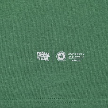 MANOA TEE / GREEN