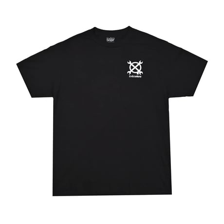 MORE POWER TEE / BLACK