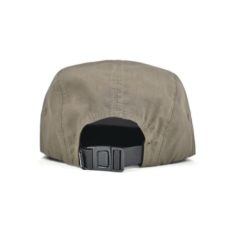 COLLEGE 5 PANEL CAMP HAT / OLIVE