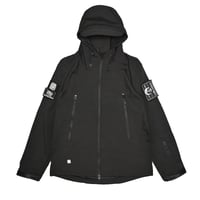 Disruptive Jacket / BLACK