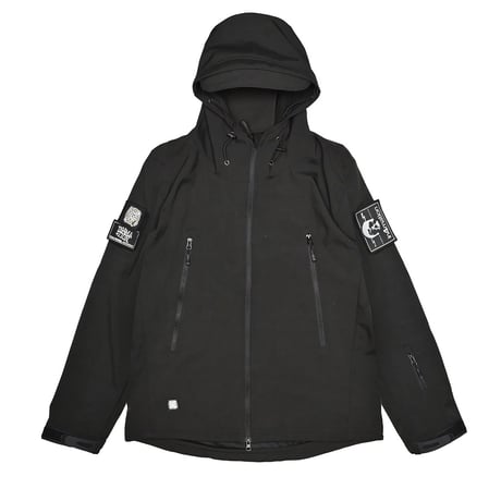 Disruptive Jacket / BLACK