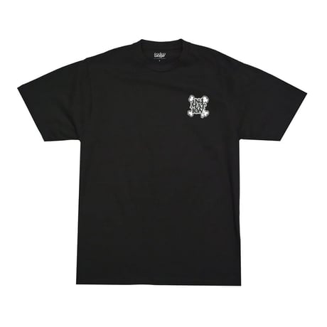 4 HEADS TEE / BLACK