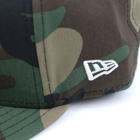 HI CAMO NEW ERA FITTED / CAMO