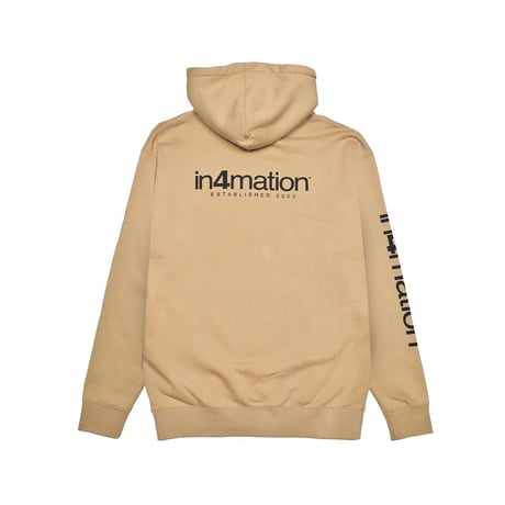 OG STANDARD PULLOVER / SANDSTORM
