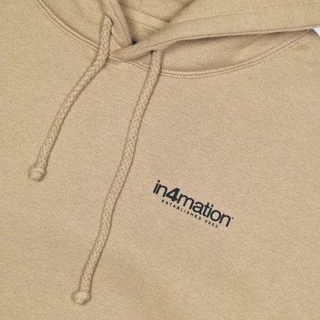 OG STANDARD PULLOVER / SANDSTORM