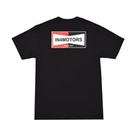 CHAMPS TEE / BLACK
