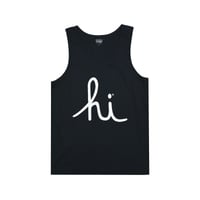 HI SCRIPT TANK SP25 / BLACK
