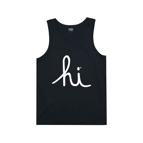 HI SCRIPT TANK SP25 / BLACK