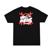 MORE POWER TEE / BLACK