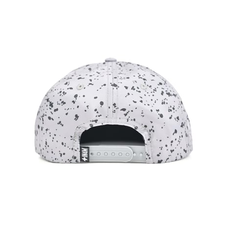 SPECKLED HI SCRIPT SNAPBACK
