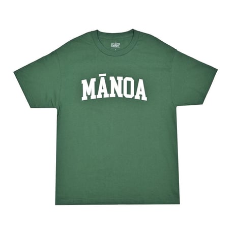 MANOA TEE / GREEN