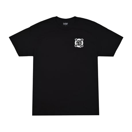 WRENCH DOT TEE / BLACK