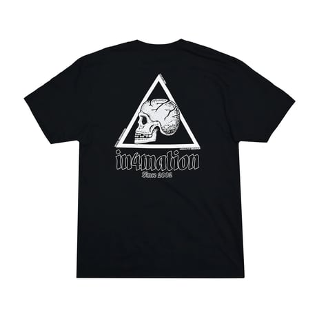 SENSES TEE / BLACK