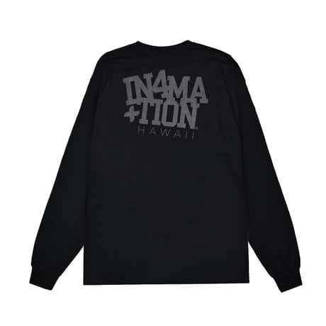 COLLEGE HAWAII LONG SLEEVE TEE / 3M
