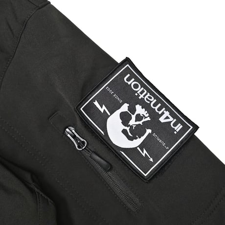 Disruptive Jacket / BLACK