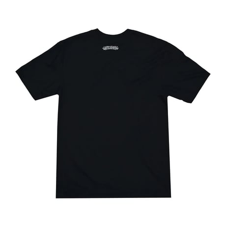THE WORLD INDUSTRIES TEE / BLACK