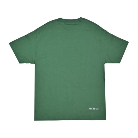 MANOA TEE / GREEN