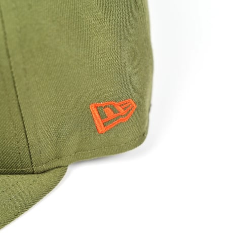FOTM CYPRUS EMBER FITTED NEW ERA / OLIVE