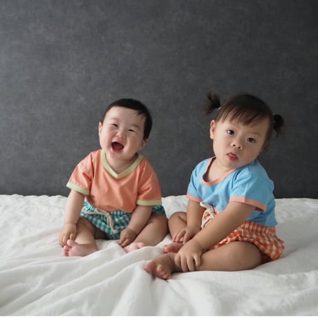 ハピプラ　ハッピープラス　12closet ギンガム　パンツ ハピプラ ハッピープラス 12closet ギンガム パンツ ハピプラ