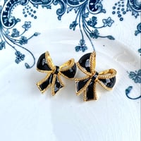 Kenneth Jay Lane for AVON CAMEROT Collection ピアス