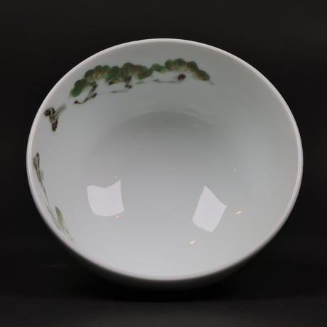 おにと釣り船｜ごはん茶碗